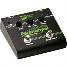 SFX-06 Bass Direct Box Paranormal